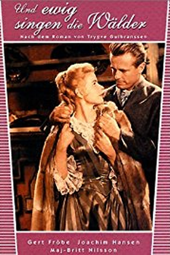 Poster de Filme Und ewig singen die Wälder (1959)