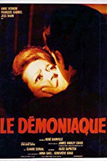 Poster de Filme Le Démoniaque (1968)