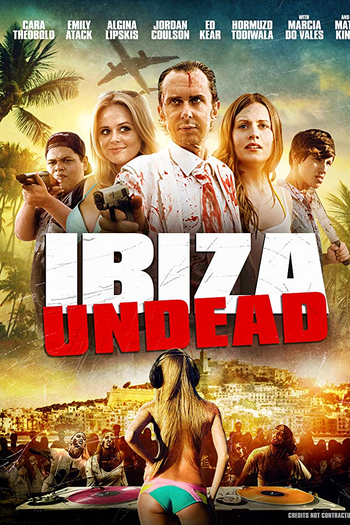  de Filme Zumbis Em Ibiza (2016)
