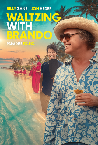 Poster 3 de Filme Waltzing with Brando (2024)