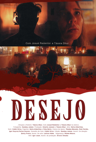 Poster 1 de Curta Desejo (2021)