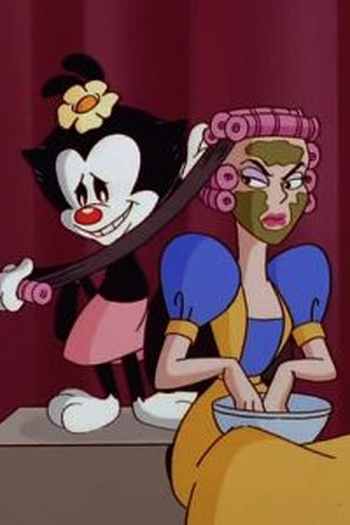 Poster de Episódio Cute First (Ask Questions Later) (1997)