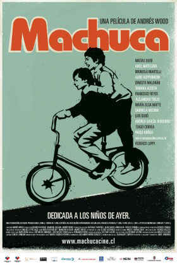  de Filme Machuca (2004)