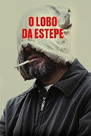 Poster 2 de Filme O Lobo da Estepe (2024)