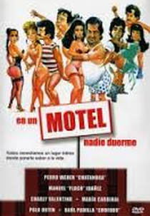 Ninguém dorme num motel (En un motel nadie duerme)