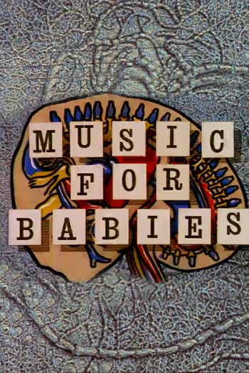 Poster de Curta Music For Babies (1996)