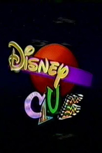 Poster de TV Disney Club (1997)