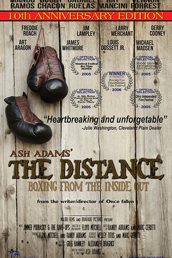 Poster de Filme The Distance (2005)