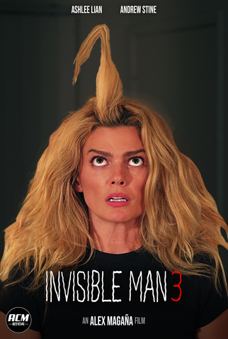 Poster 1 de Curta Invisible Man 3 (2024)