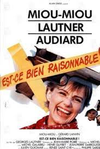 Poster 1 de Filme Is This Reasonable? (1981)