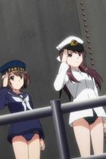 Poster de Episódio 羽ばたけチドリ (2016)