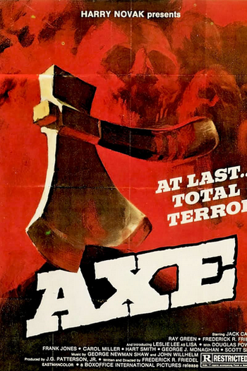  de Filme Axe (1974)