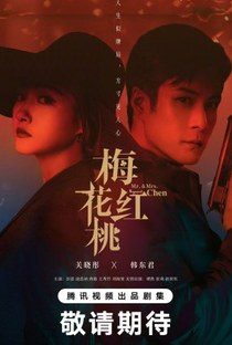 Mr. & Mrs. Chen - Poster / Capa / Cartaz - Oficial 2