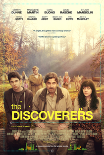 The Discoverers - Poster / Capa / Cartaz - Oficial 1