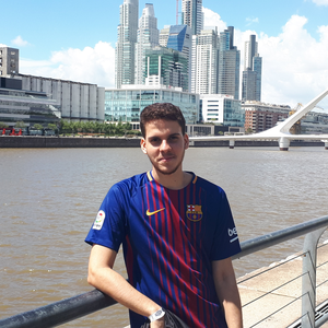 Foto de perfil de Ruan Victor Dias