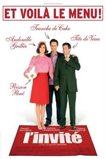 Poster de Filme L'Invité (2007)