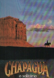 Chapagua - O Solitário (L'oro dei bravados)