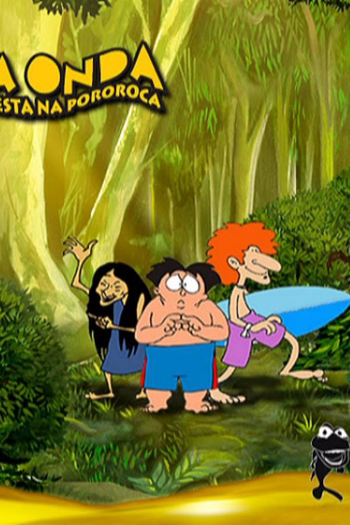 Poster de Curta A Onda - Festa na Pororoca (2005)