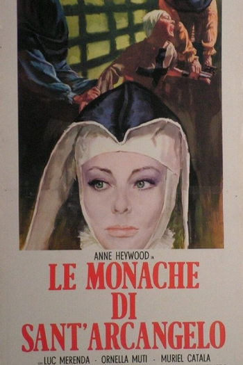  de Filme A Monja e o Demônio (1973)