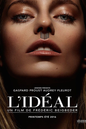 Poster de Filme L'idéal (2016)