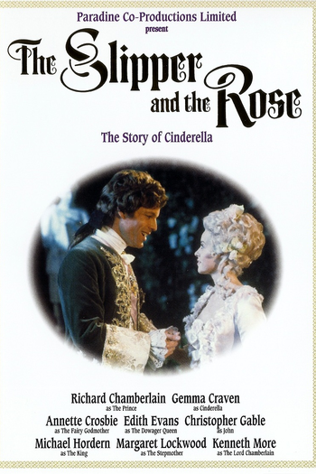  de Filme O Sapatinho e a Rosa: A História de Cinderela (1976)
