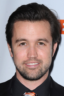 Rob McElhenney - Poster 1