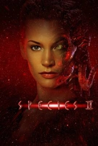 Poster 4 de Filme A Experiência II: A Mutação (1998)