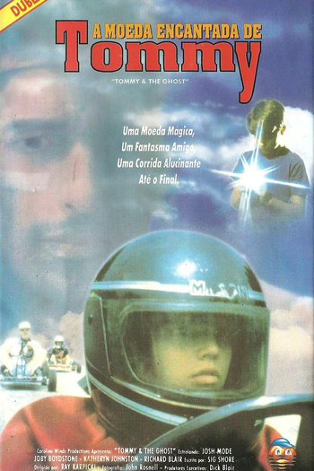 Poster de Filme A Moeda Encantada de Tommy (1994)