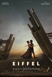 Eiffel - Poster / Capa / Cartaz - Oficial 2