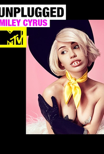MTV Unplugged - Miley Cyrus: Backyard Sessions - Poster / Capa / Cartaz - Oficial 2