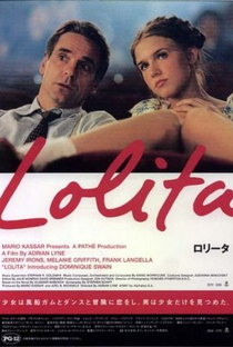 Lolita - Poster / Capa / Cartaz - Oficial 3