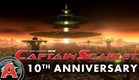 New Captain Scarlet - Official 10th Anniversary Trailer (2015)