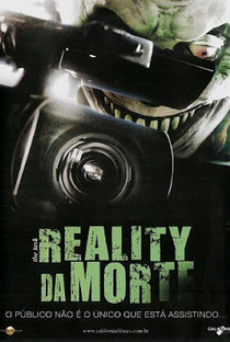 Reality Da Morte - Poster / Capa / Cartaz - Oficial 4