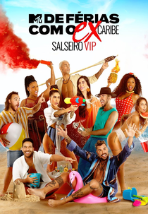 De Férias Com O Ex Caribe: Salseiro VIP (De Férias Com O Ex Caribe: Salseiro VIP)