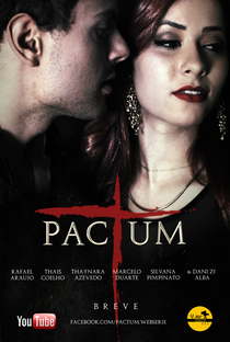 Pactum - Poster / Capa / Cartaz - Oficial 1