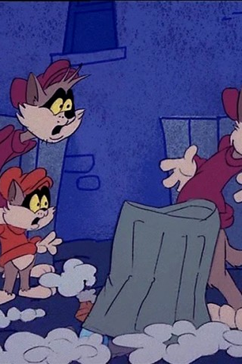 Poster de Episódio Feline Fortune (1975)