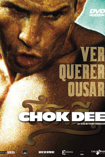 Poster de Filme Chok Dee (None)