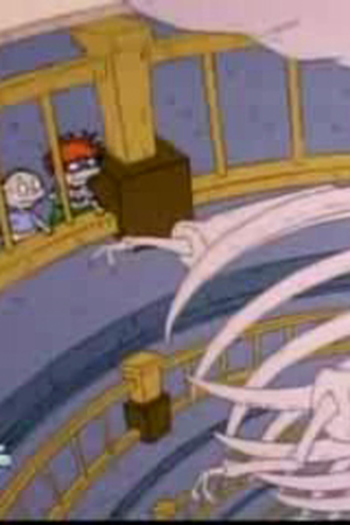 Poster de Episódio No Bones About It (1992)