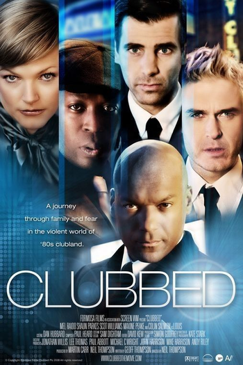  de Filme Clubbed (2008)