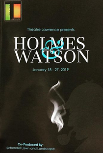 Holmes & Watson (Play) - Poster / Capa / Cartaz - Oficial 1