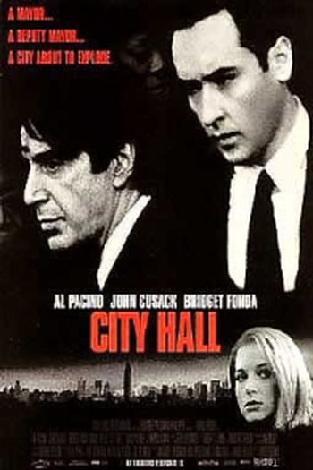  de Filme City Hall: Conspiração no Alto Escalão (1996)