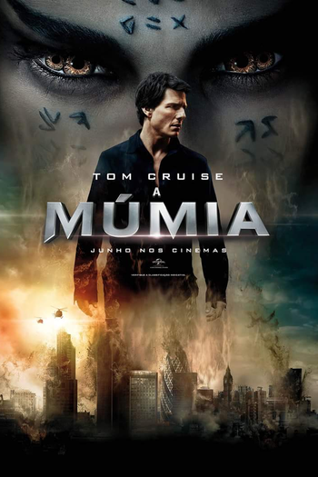  de Filme A Múmia (2017)