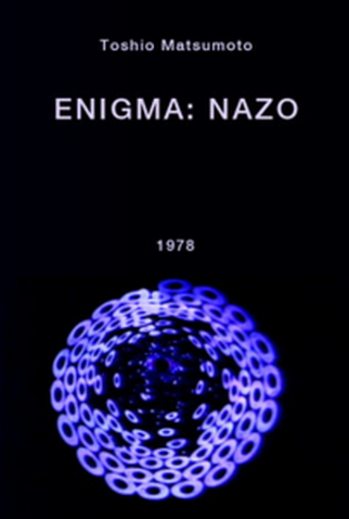 Poster 1 de Curta Enigma: Nazo (1978)