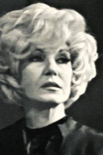 Poster de Filme A Vaidosa (1968)