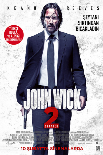  de Filme John Wick: Um Novo Dia Para Matar (2017)