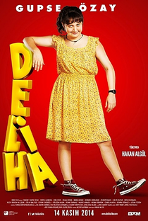 Deliha - Poster / Capa / Cartaz - Oficial 2