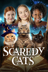 Magias & Miados (1ª Temporada) (Scaredy Cats (Season 1))