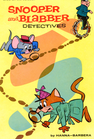 Poster 1 de Série Olho Vivo e Faro Fino (1ª Temporada) (1959)