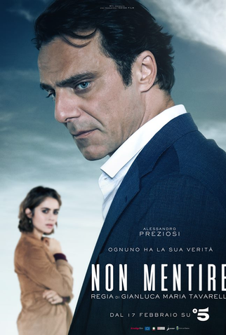 Poster 2 de Série Non mentire (2019)
