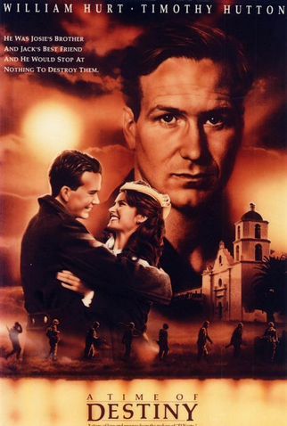 Poster 1 de Filme Momento do Destino (1988)